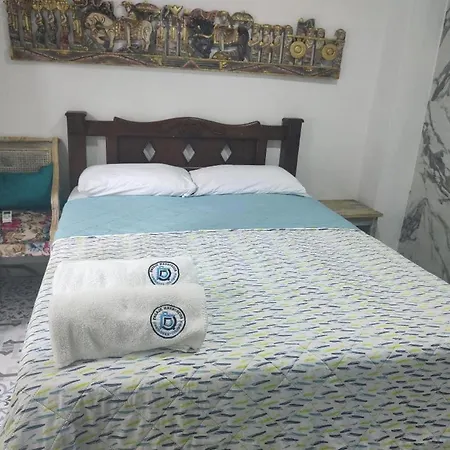 Apartamento Getsemani Divina Cartagena